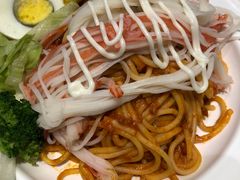 -汤姆家的牛排意面披萨(新城市广场店)