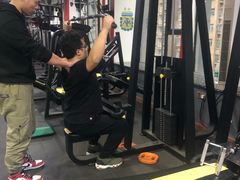 -CXFIT 陈徐健身工作室(凯旋店)