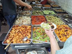 自助取餐区-枣阁园滴滴自助餐