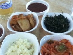 -郑阿姨的家·이모네·韩料&烤肉(武川路店)