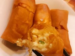 赛螃蟹春卷-添好运点心专门店(深水埗店)