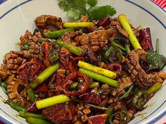 -荆九爷爆炒桥头三嫩(浙大店)