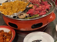 -永安里地摊烤肉(首创店)