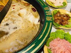 -有拈头成都市井火锅(老门东店)