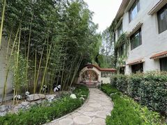 -舜耕山庄四时万和自助餐厅