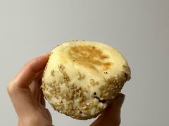 豆馅火烧-老回回烩面馆(左家庄店)