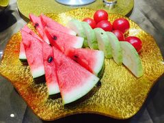 餐前水果-79号渔船海鲜饭店(华强北店)