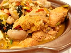 鱼杂-马凯餐厅(地安门店)