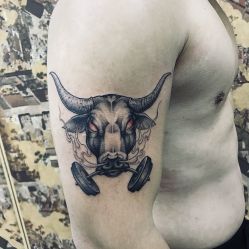 -天道tattoo纹身穿孔工作室