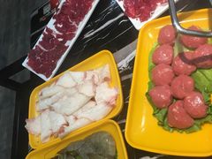 -古乐牛香·鲜牛肉牛杂火锅(五一中路店)