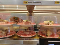 -京樽回転寿司(奥林匹克店)