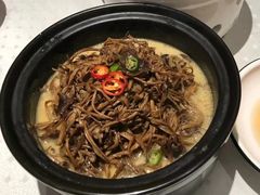 上汤茶树菇-天福苑(崇宁路店)