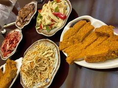 -金杨拉面王小吃面馆·牛三宝面·红烧牛肉粉