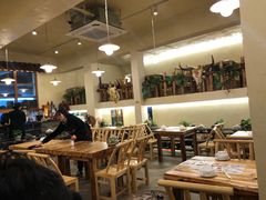 大堂-霄汉牛三鲜湖北砂锅菜(万松园2店)