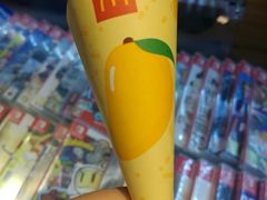 -麦当劳(西单明珠店)