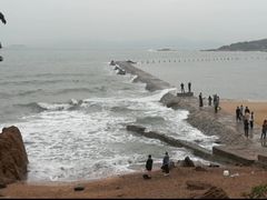 -青岛第二海水浴场