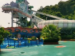 -平湖九龙山乐满地水上乐园