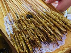 烤鸭肠-东家小院金汤酸菜鱼(南阳路店)