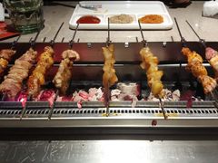 -丰茂烤串(钦州北路店)