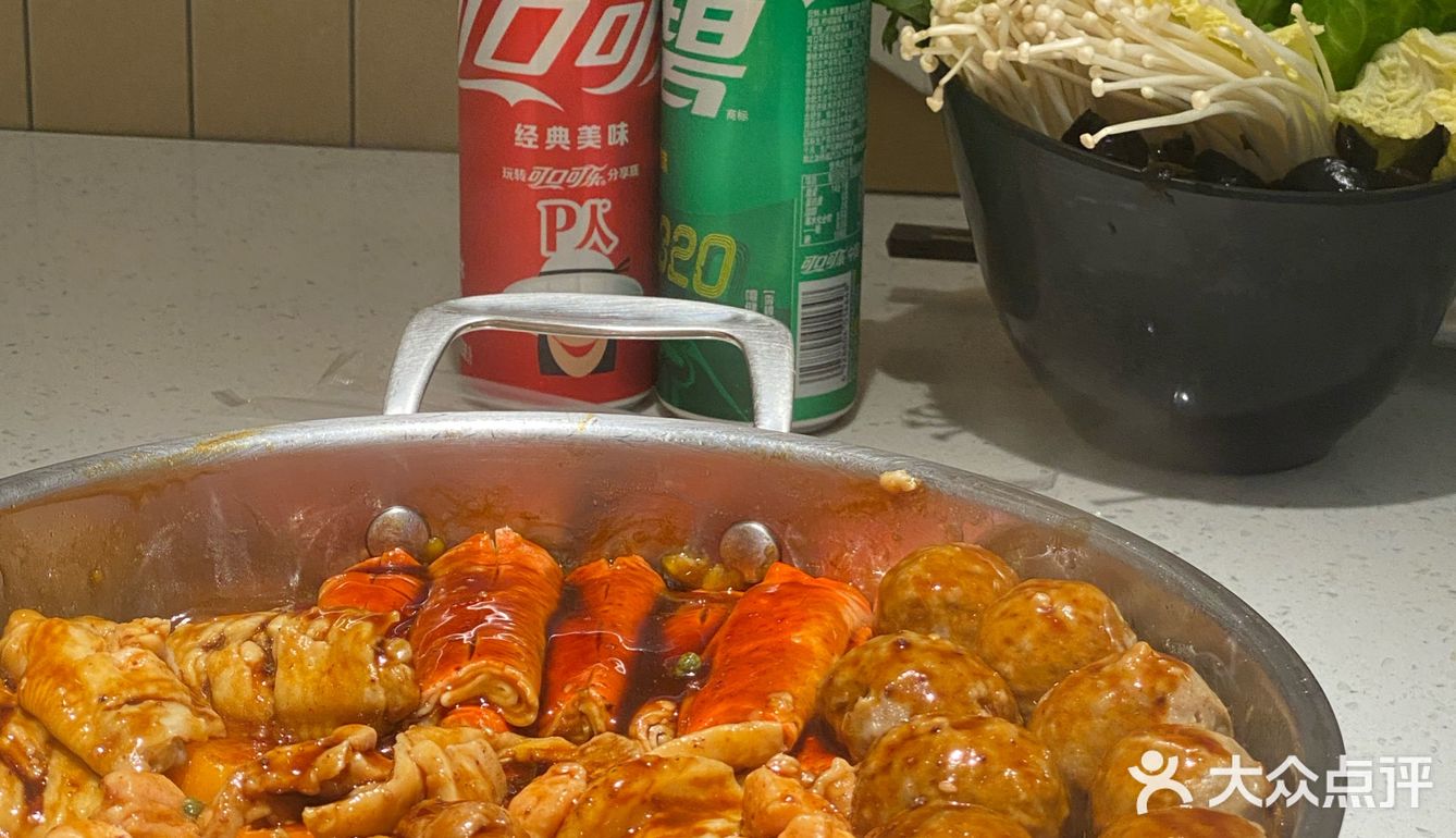 黄记煌三汁焖锅必冲！[色]