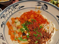 -加记西安面庄biangbiang面