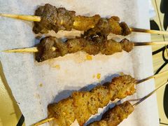 羊肉串-新凯旋烧烤·燕姐千岛湖土菜