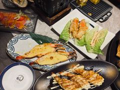 -極上萬膳·日料放题(来福士江景店)