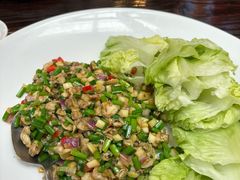 蚬肉生菜包-猪肉婆私房菜(容桂总店)