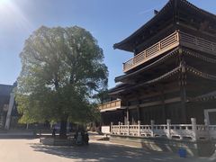 -香积寺