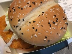 -麦当劳(红旗路店)