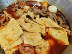 -每味每客·重庆麻辣烫(国泰店)
