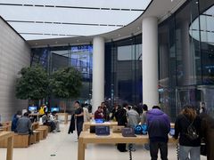 -Apple零售店(济南恒隆广场店)