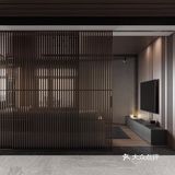 稳重的现代风