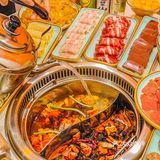 杭州探店 | 双臭火锅你体验过吗❓巨上头❗ 