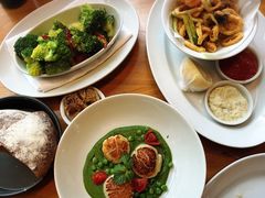 -君悦酒店·La Terrazza意合園·意式风味