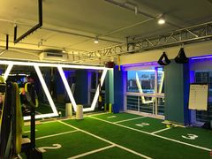 -Bona Fit 伯纳健身超级工作室(车公庄店)