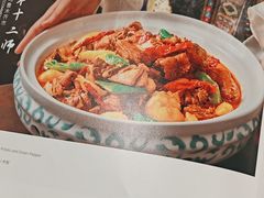 -新疆兵团食府清真(马连道店)