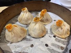 蟹黄汤包-耿福兴(步行街店)