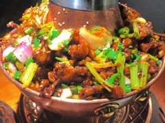 老城区炭火蛙锅-渝胖子老城区炭火蛙锅(临城店)