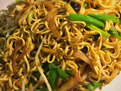 炒方便面-亚一荔枝柴烧鸡(仙葫店)
