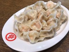 虾仁肉水饺-双合园·海鲜水饺青岛菜(万佳广场店)