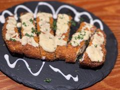 黄芥末奶油鸡排-澳骄 Aussie Kitchen·手工披萨·西餐(国大店)
