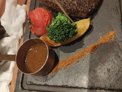 -原石牛扒·约会餐厅(龙城万科里店)