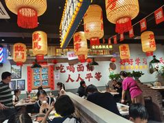 -伍师兄市井火锅(东部星悦天地店)