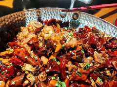 -58度品质川菜馆(经一路店)