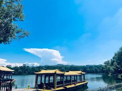 -承德避暑山庄景区