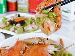 -碧海银沙海鲜餐厅(恒大海上威尼斯店)