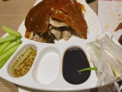 -满园烤鸭·春饼(太原街万达店)