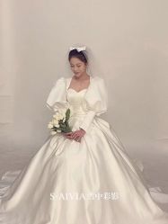 -雪中彩影婚纱摄影·微光艺术中心