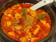 招牌麻婆豆腐-陈麻婆豆腐总店